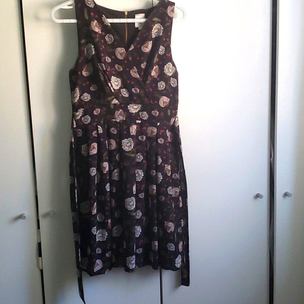 TWIK dress chiffon